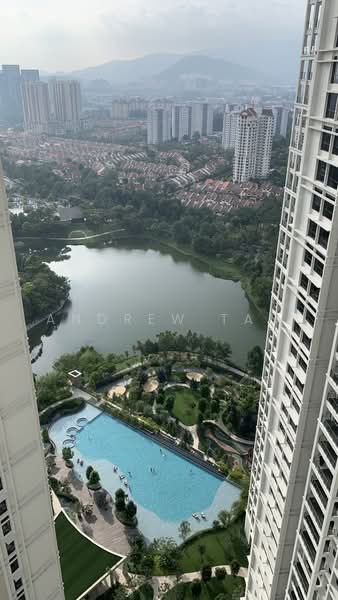 Condominium for Rent at Park Regent @Desa Park City - Andrew Tan - View - PropertyGuru.com.my