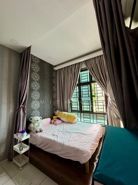Service Residence for Sale at D'Summit Residences - Smith Goh - Bedroom - PropertyGuru.com.my