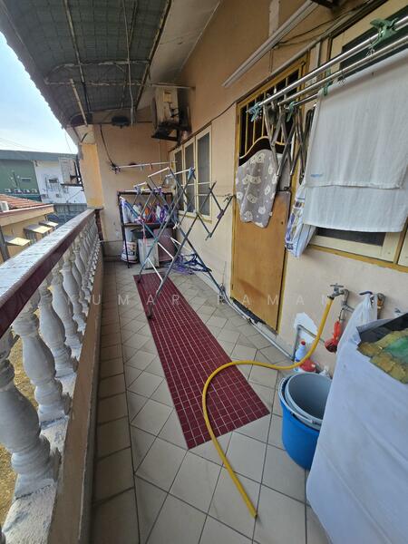 Shah Alam untuk Untuk Dijual - RM 730,000, Mac 2026 - Balcony - PropertyGuru.com.my