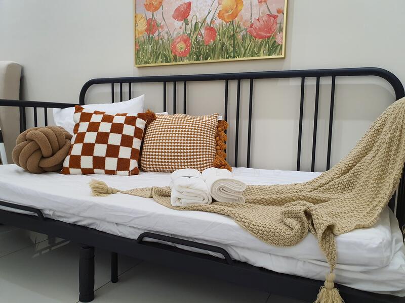 Serviced Residence @ 3 Towers untuk Untuk Disewa - RM 1,700 /bulan, Mac 2026 - Bedroom - PropertyGuru.com.my