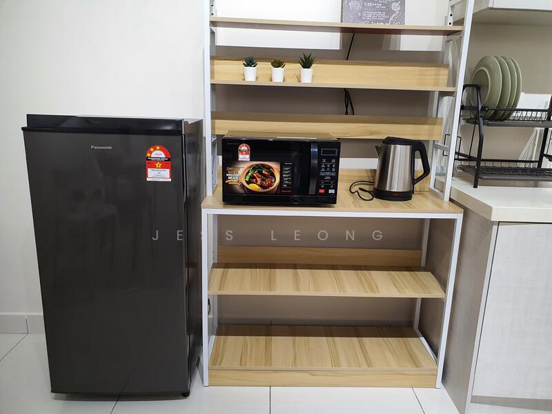 Serviced Residence @ 3 Towers untuk Untuk Disewa - RM 1,700 /bulan, Mac 2026 - Kitchen - PropertyGuru.com.my