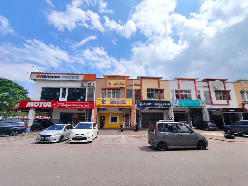 Shop for Sale in Johor Bahru (Johor) - Desmond Chan - Exterior - PropertyGuru.com.my