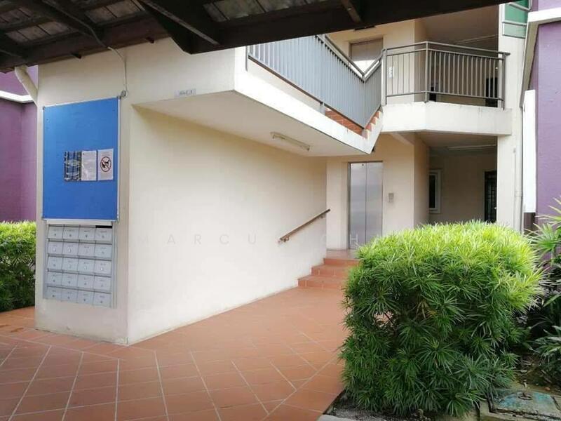 Apartment for Sale at Larkin Residence (Phase Three) - Marcus Chia - Exterior - PropertyGuru.com.my