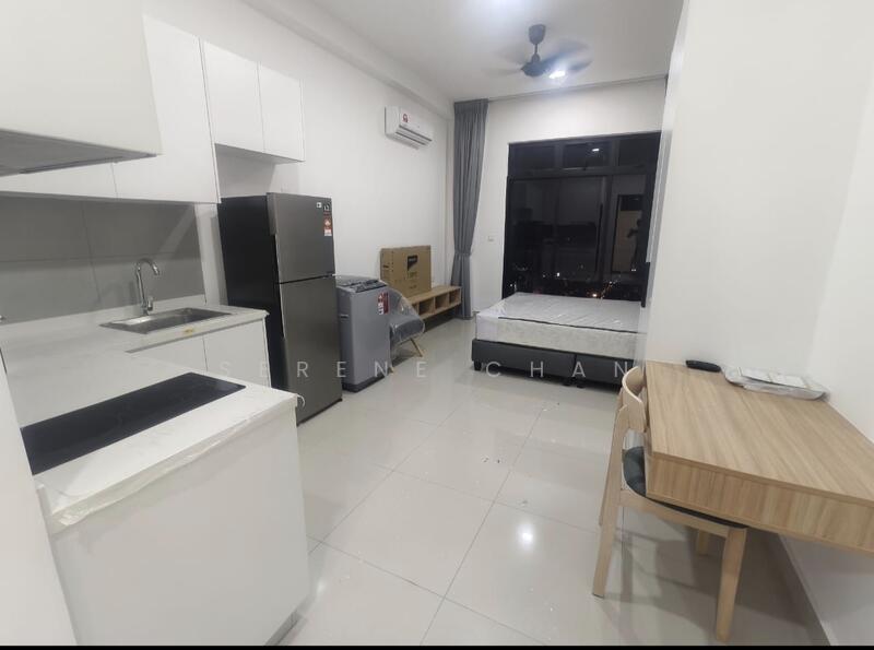 Service Residence for Rent at Meldrum Heights (Residensi Meldrum) - Serene Chan - Kitchen - PropertyGuru.com.my