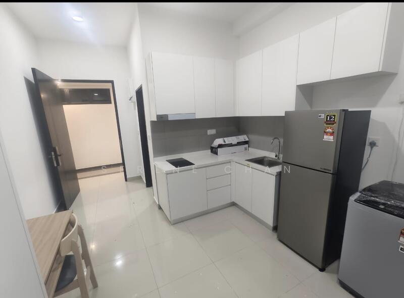 Service Residence for Rent at Meldrum Heights (Residensi Meldrum) - Serene Chan - Kitchen - PropertyGuru.com.my