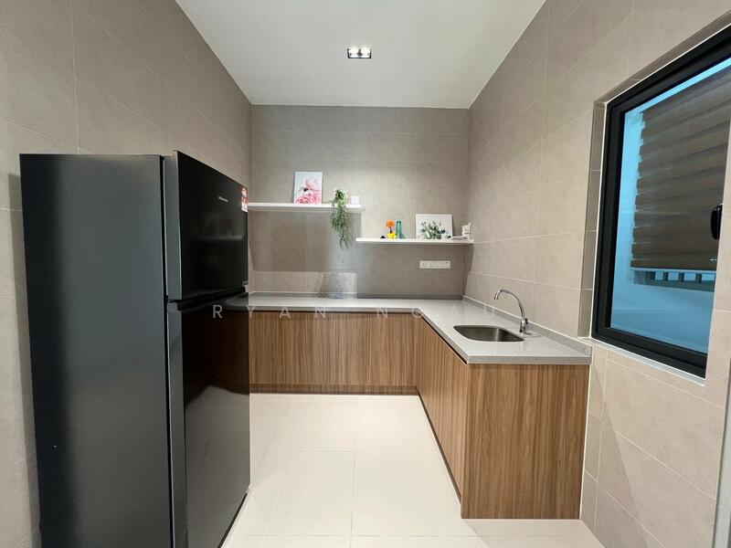 Kondominium untuk Disewa di Verando Residence - Ryan Ngau - Kitchen - PropertyGuru.com.my