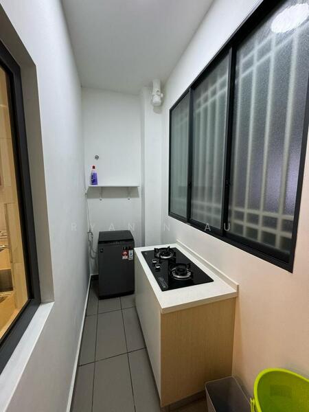 Kondominium untuk Disewa di Verando Residence - Ryan Ngau - Kitchen - PropertyGuru.com.my