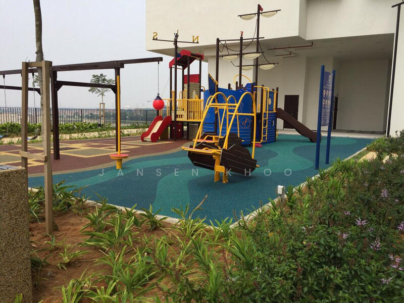 Service Residence for Rent at Trefoil @ Setia City - Jansen Khoo - Exterior - PropertyGuru.com.my