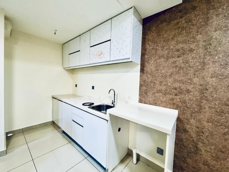 Service Residence for Rent at Trefoil @ Setia City - Jansen Khoo - Kitchen - PropertyGuru.com.my