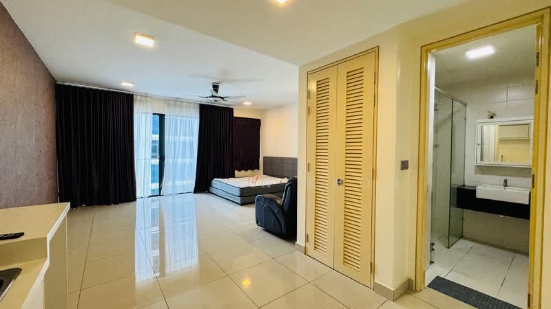 Service Residence for Rent at Trefoil @ Setia City - Jansen Khoo - Bedroom - PropertyGuru.com.my