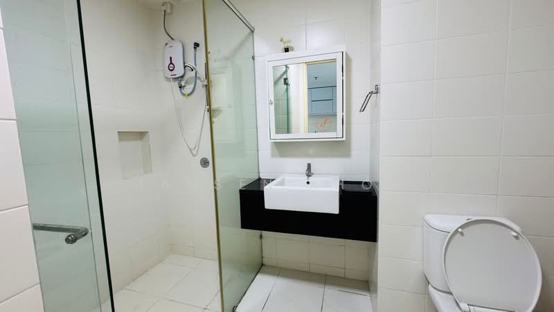 Service Residence for Rent at Trefoil @ Setia City - Jansen Khoo - Bathroom - PropertyGuru.com.my