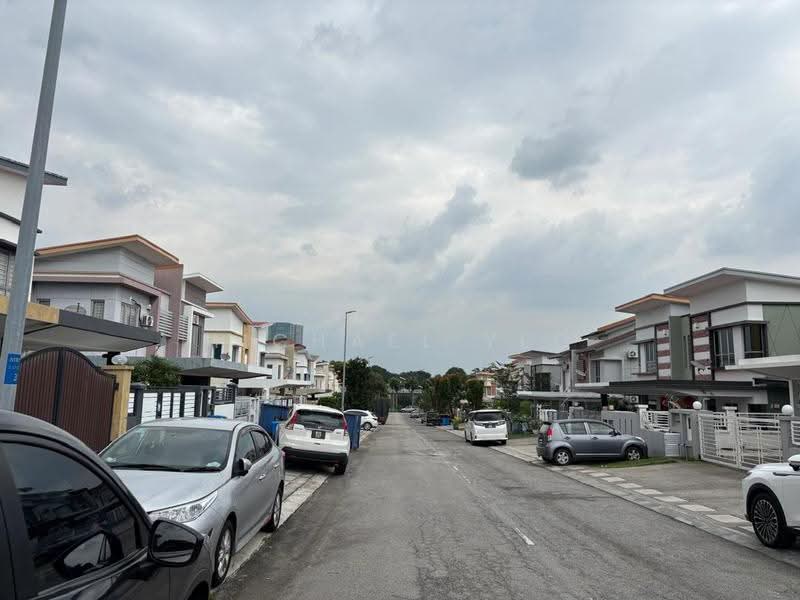 Rumah Teres 2-Tingkat untuk Dijual di Setia Impian (Setia Alam) - Michael Yeo - Exterior - PropertyGuru.com.my