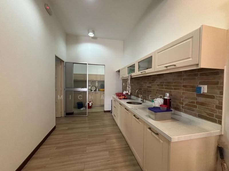 Rumah Teres 2-Tingkat untuk Dijual di Setia Impian (Setia Alam) - Michael Yeo - Kitchen - PropertyGuru.com.my