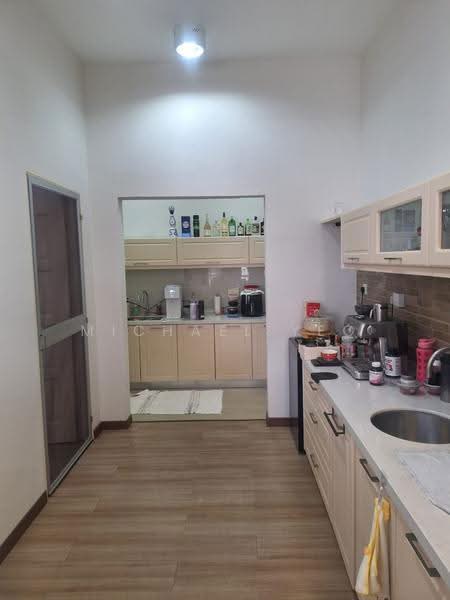 Rumah Teres 2-Tingkat untuk Dijual di Setia Impian (Setia Alam) - Michael Yeo - Kitchen - PropertyGuru.com.my