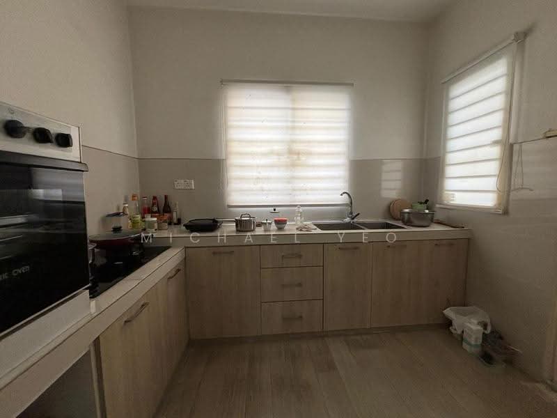 Rumah Teres 2-Tingkat untuk Dijual di Setia Impian (Setia Alam) - Michael Yeo - Kitchen - PropertyGuru.com.my