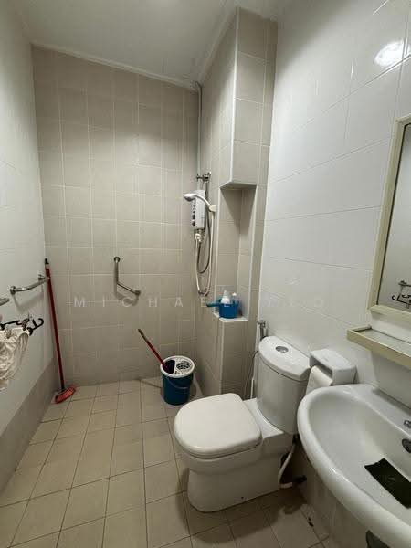 Rumah Teres 2-Tingkat untuk Dijual di Setia Impian (Setia Alam) - Michael Yeo - Guest Bathroom - PropertyGuru.com.my