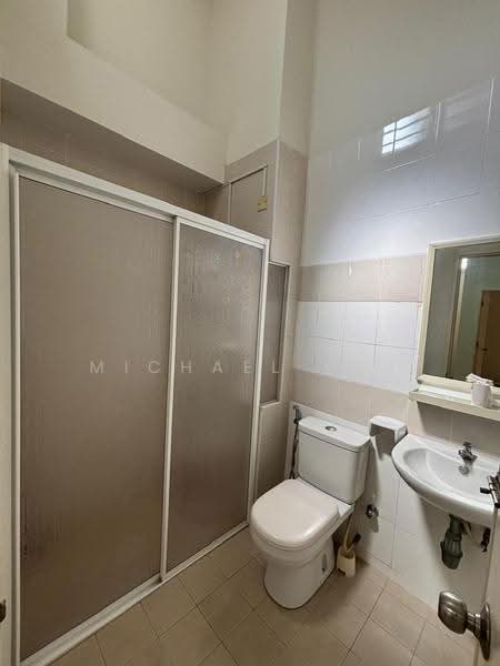 Rumah Teres 2-Tingkat untuk Dijual di Setia Impian (Setia Alam) - Michael Yeo - Shared Bathroom - PropertyGuru.com.my