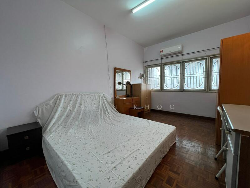 2-storey Terraced House for Sale in Gunung Rapat (Ipoh) - Qazin Khoo - Bedroom - PropertyGuru.com.my