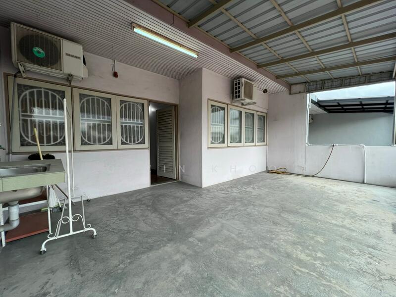 2-storey Terraced House for Sale in Gunung Rapat (Ipoh) - Qazin Khoo - Exterior - PropertyGuru.com.my