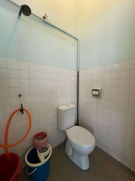 2-storey Terraced House for Sale in Gunung Rapat (Ipoh) - Qazin Khoo - Bathroom - PropertyGuru.com.my