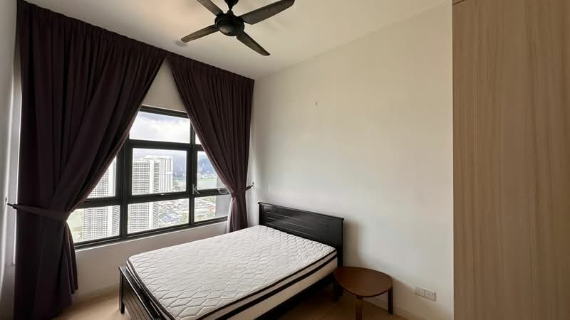 Kondominium untuk Disewa di Lakeville Residence - KC Khoo - Bedroom - PropertyGuru.com.my