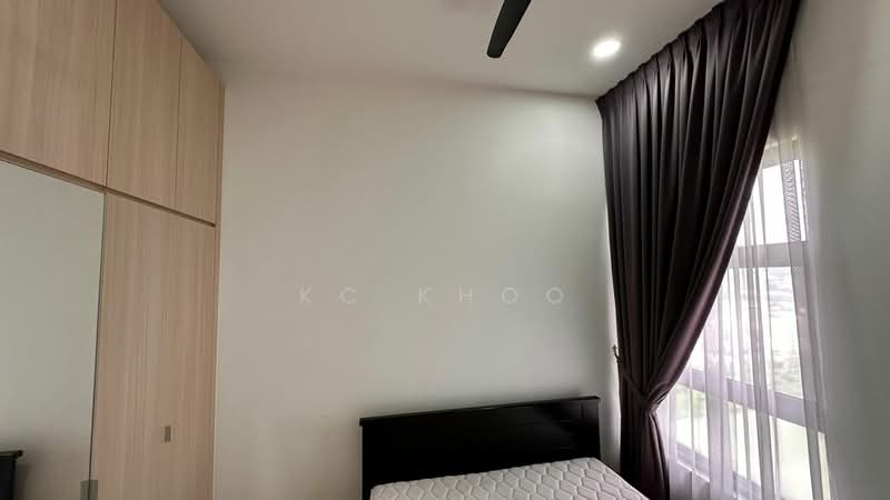 Kondominium untuk Disewa di Lakeville Residence - KC Khoo - Bedroom - PropertyGuru.com.my