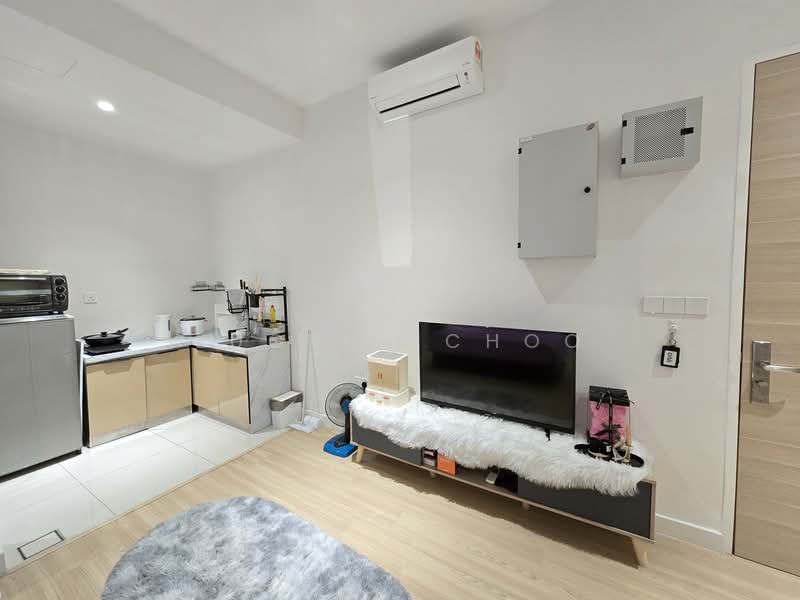 UNIO Residence untuk Untuk Disewa - RM 1,550 /bulan, Apr 2026 - Kitchen - PropertyGuru.com.my