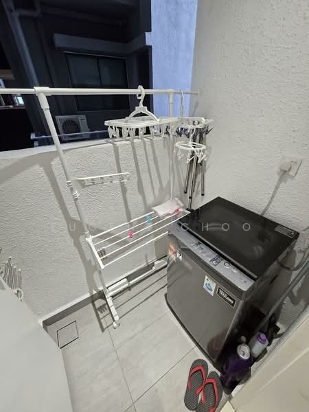 UNIO Residence untuk Untuk Disewa - RM 1,550 /bulan, Apr 2026 - Balcony - PropertyGuru.com.my