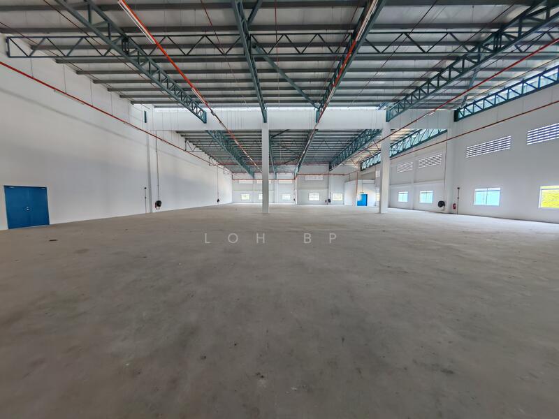 Factory for Rent in Kulim (Kedah) - Loh BP - Interior - PropertyGuru.com.my