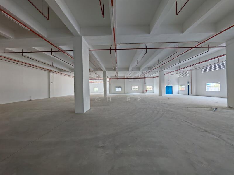 Factory for Rent in Kulim (Kedah) - Loh BP - Interior - PropertyGuru.com.my