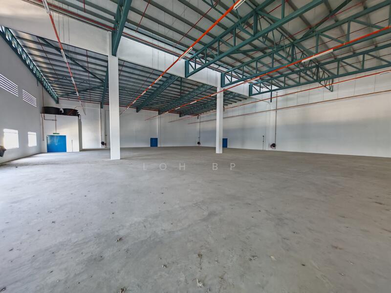 Factory for Rent in Kulim (Kedah) - Loh BP - Interior - PropertyGuru.com.my