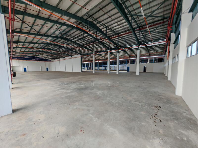 Factory for Rent in Kulim (Kedah) - Loh BP - Interior - PropertyGuru.com.my
