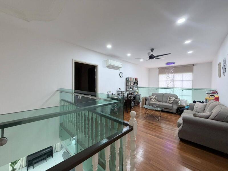 Cluster House for Sale in Johor Bahru (Johor) - Ask Hon - Living Room - PropertyGuru.com.my