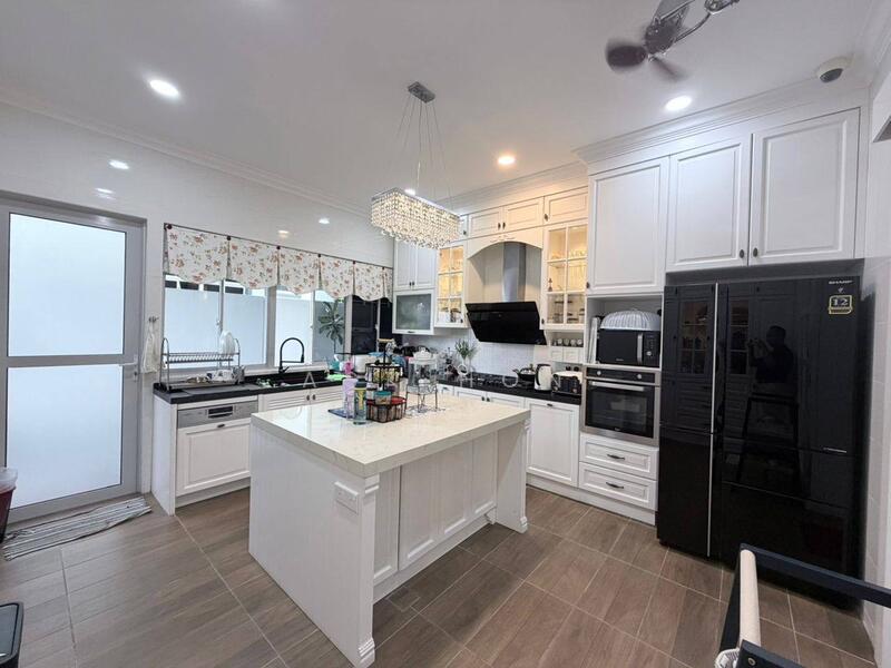 Cluster House for Sale in Johor Bahru (Johor) - Ask Hon - Kitchen - PropertyGuru.com.my