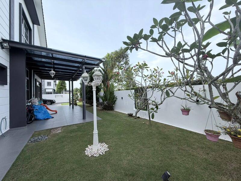 Cluster House for Sale in Johor Bahru (Johor) - Ask Hon - Exterior - PropertyGuru.com.my