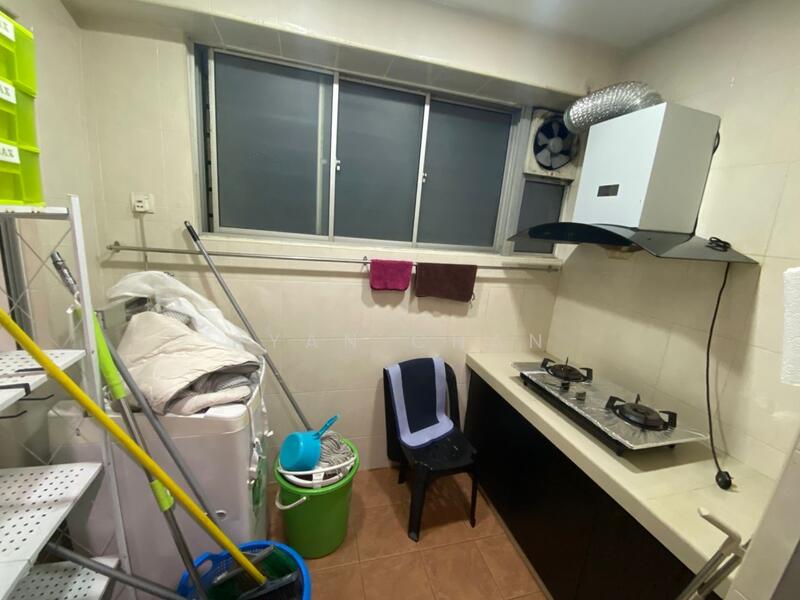 For Rent - Connaught Avenue