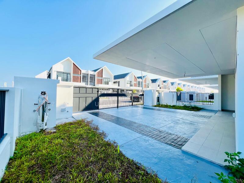 Semi-Detached House for Sale in Elmina (Shah Alam) - Zainul Rashid - Exterior - PropertyGuru.com.my