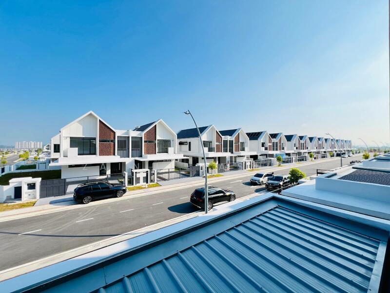 Semi-Detached House for Sale in Elmina (Shah Alam) - Zainul Rashid - Exterior - PropertyGuru.com.my