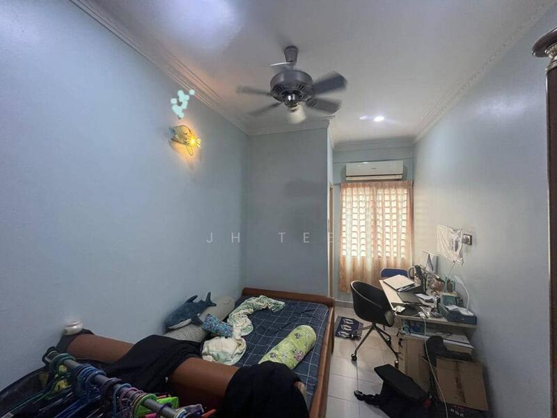 2-storey Terraced House for Sale in Seksyen U5 (Shah Alam) - JH Tee - Bedroom - PropertyGuru.com.my