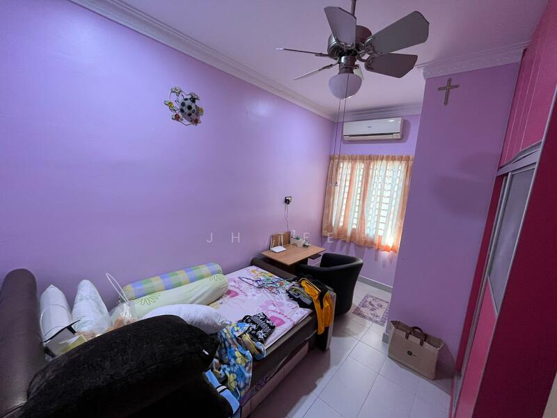 2-storey Terraced House for Sale in Seksyen U5 (Shah Alam) - JH Tee - Bedroom - PropertyGuru.com.my