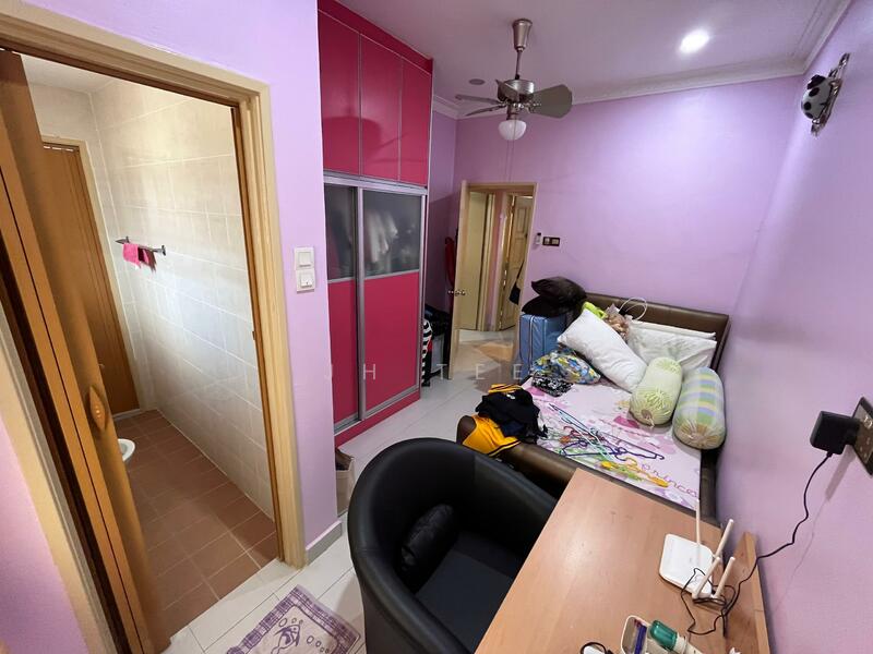 2-storey Terraced House for Sale in Seksyen U5 (Shah Alam) - JH Tee - Bedroom - PropertyGuru.com.my