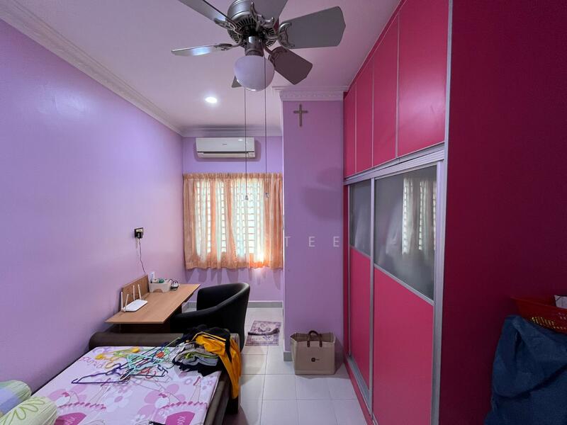 2-storey Terraced House for Sale in Seksyen U5 (Shah Alam) - JH Tee - Bedroom - PropertyGuru.com.my