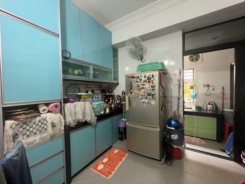 2-storey Terraced House for Sale in Seksyen U5 (Shah Alam) - JH Tee - Kitchen - PropertyGuru.com.my