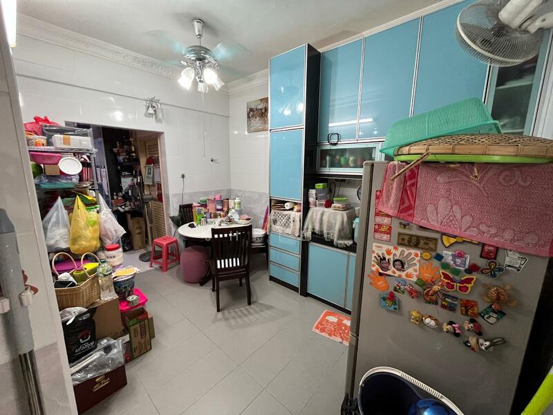 2-storey Terraced House for Sale in Seksyen U5 (Shah Alam) - JH Tee - Kitchen - PropertyGuru.com.my