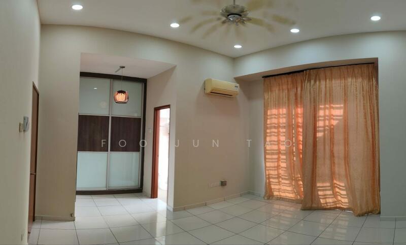 2-storey Terraced House for Rent in Iskandar Puteri (Nusajaya) (Johor) - Foo Jun Tao - Living Room - PropertyGuru.com.my