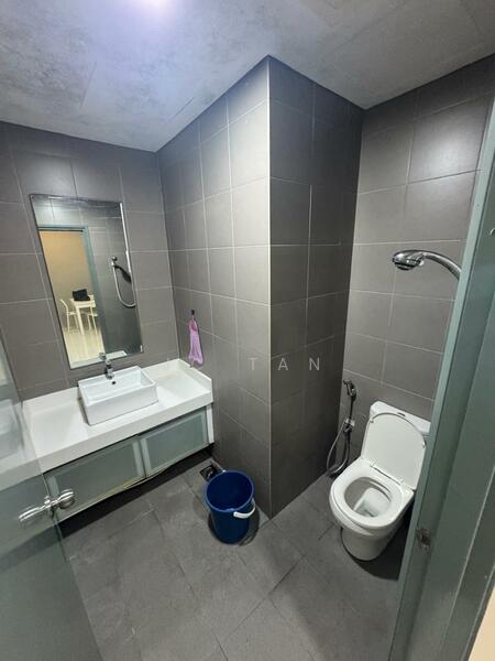Service Residence for Rent at Mercu Summer Suites - JC Tan - Bathroom - PropertyGuru.com.my