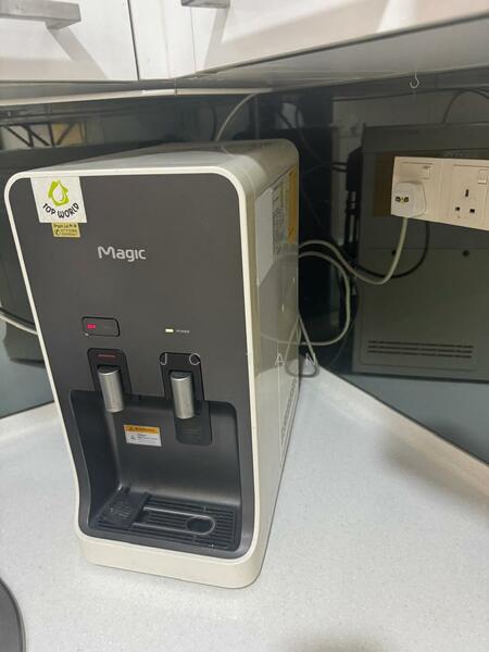 Service Residence for Rent at Mercu Summer Suites - JC Tan - Kitchen - PropertyGuru.com.my