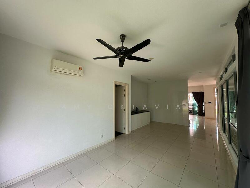2-storey Terraced House for Sale in Setia Eco Glades (Cyberjaya) - Amy Oktavia - Living Room - PropertyGuru.com.my