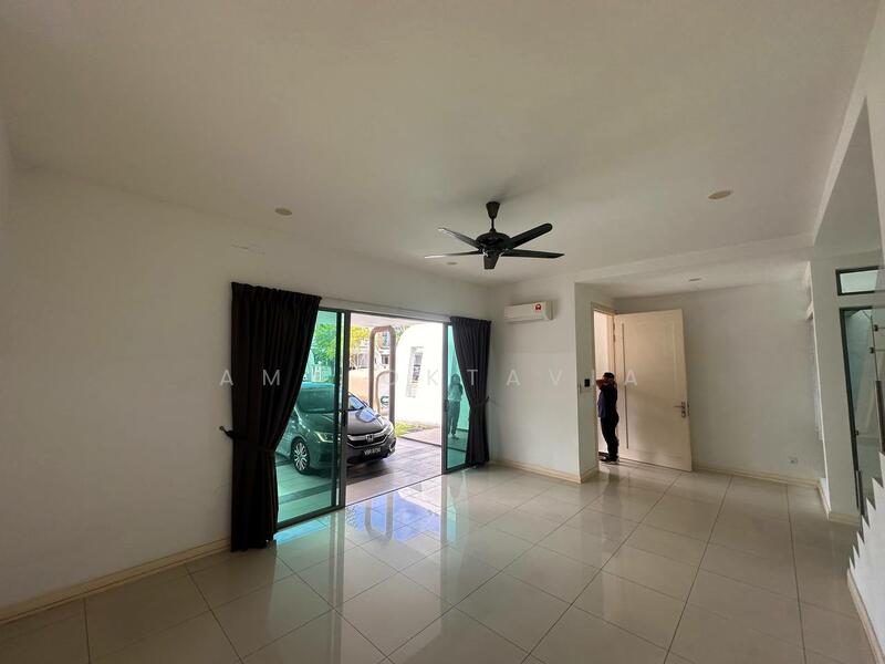 2-storey Terraced House for Sale in Setia Eco Glades (Cyberjaya) - Amy Oktavia - Living Room - PropertyGuru.com.my