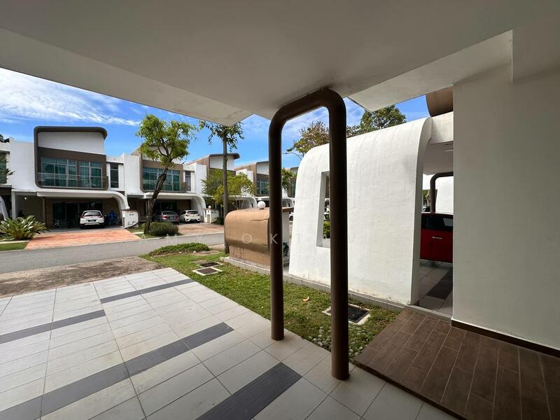 2-storey Terraced House for Sale in Setia Eco Glades (Cyberjaya) - Amy Oktavia - Exterior - PropertyGuru.com.my